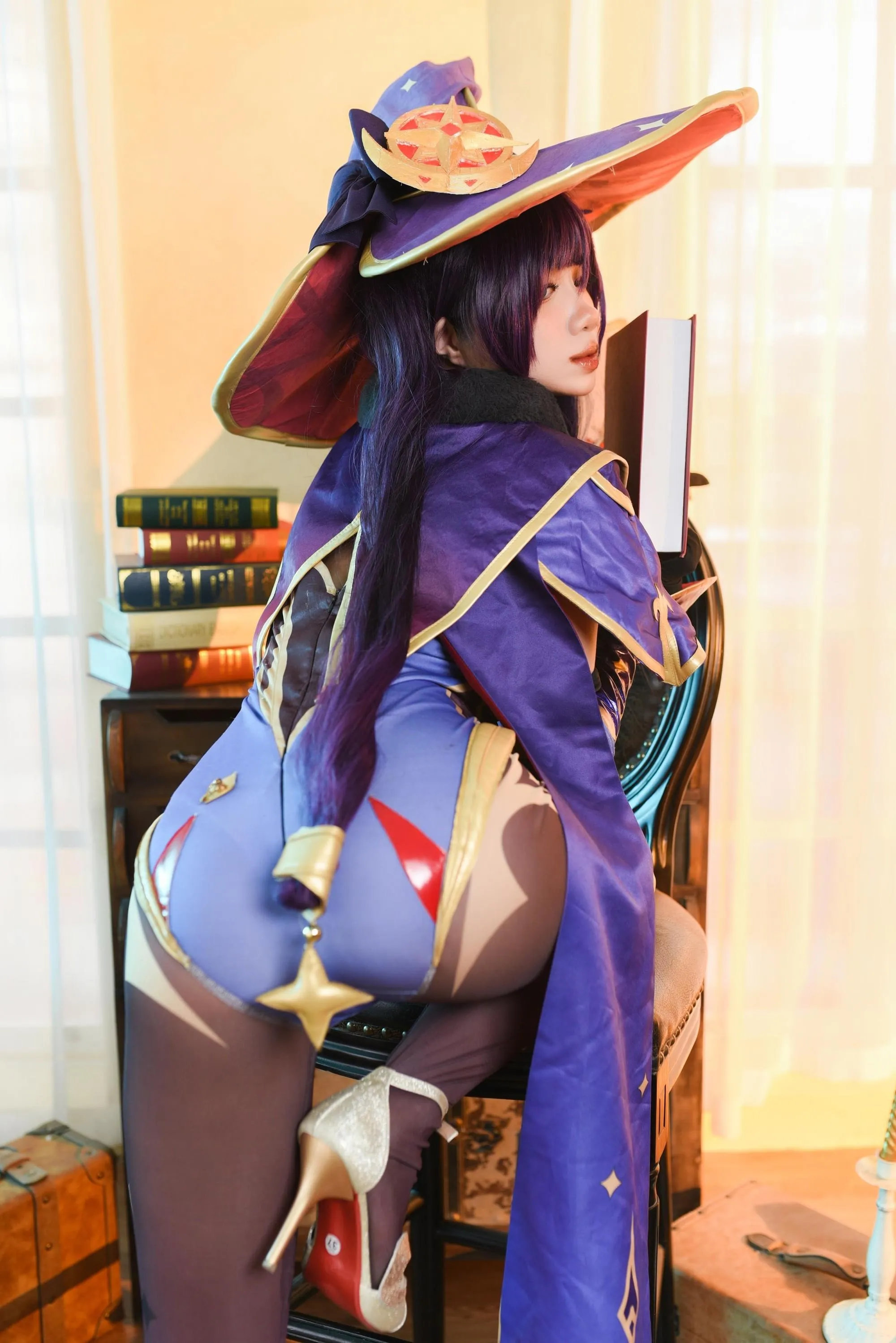 PoppaChan – NO.014 Mona [53P]插图8